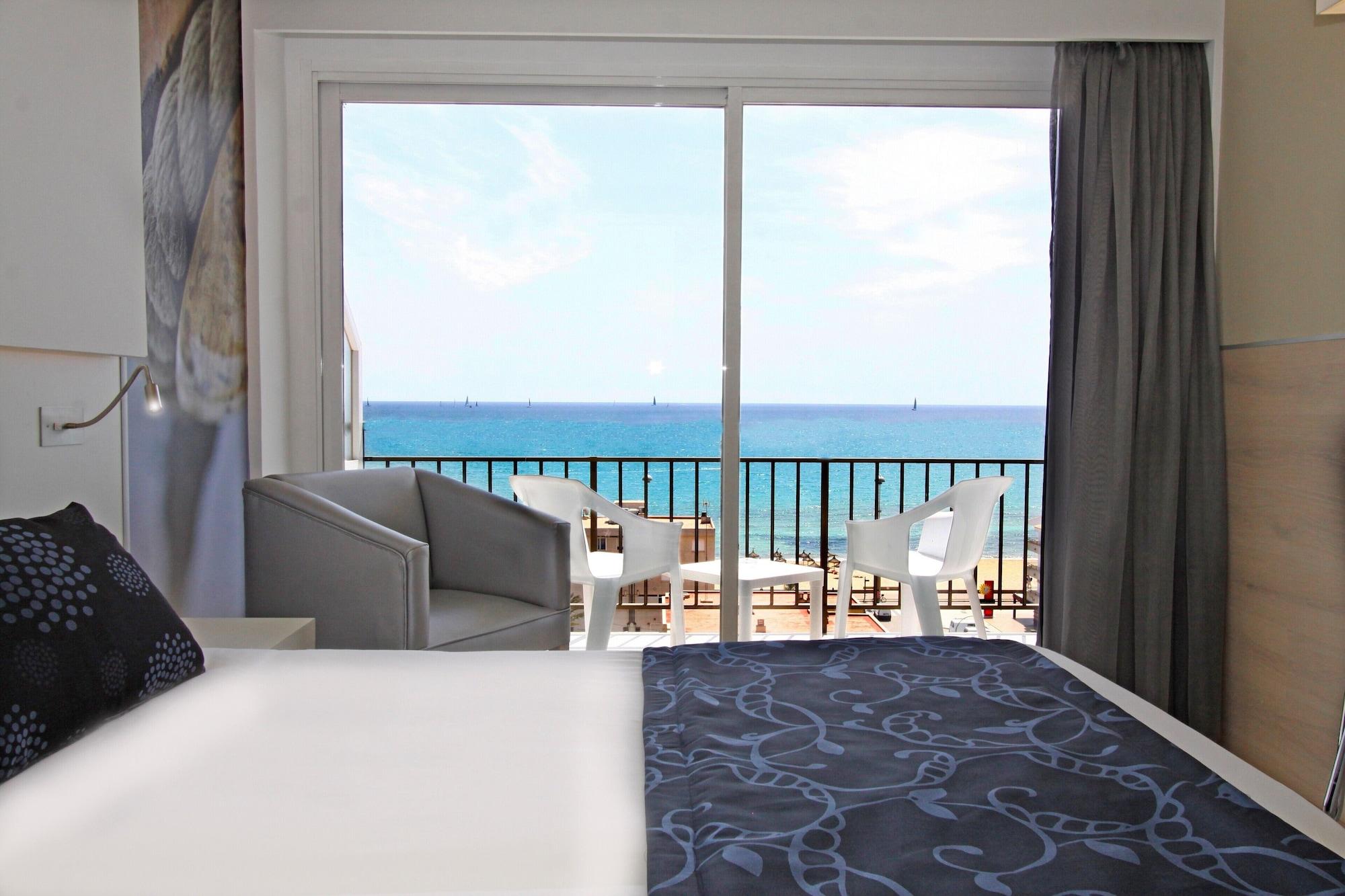 Bg Java Playa de Palma  Exterior photo